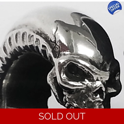 Scandinavian Leather Custom Ring